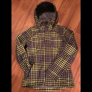Burton Dry Ride Snow Ski Jacket